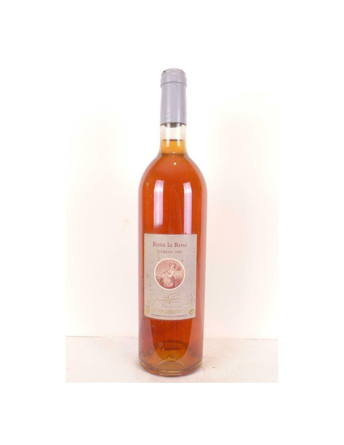 1999 - tursan - rosa la rose - rosé - sud-ouest - Just Wines 