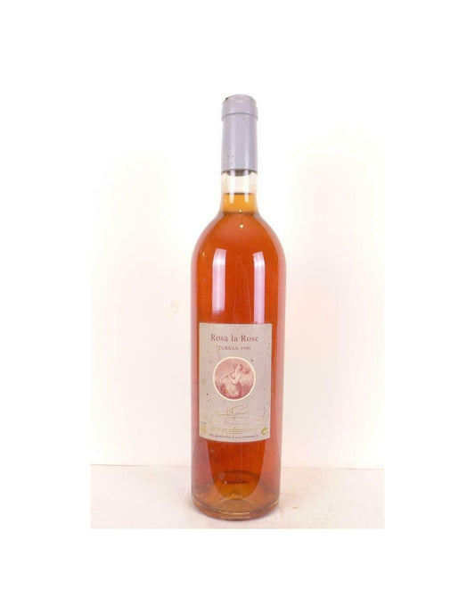 1999 - tursan - rosa la rose - rosé - sud-ouest - Just Wines 