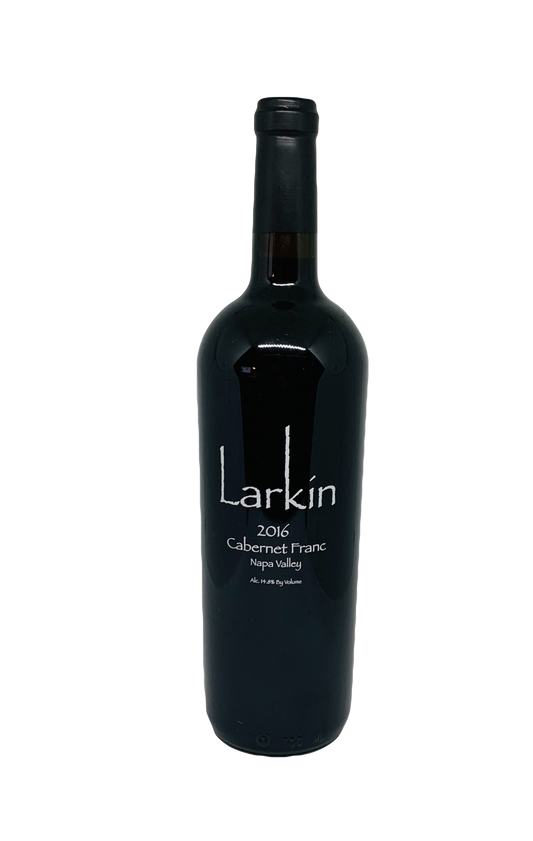 Larkin Cabernet Franc 2021 1x75cl - Just Wines 