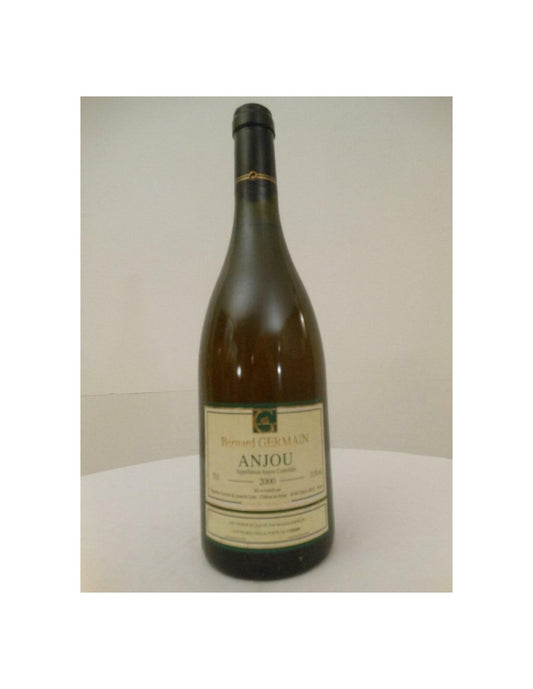 2000 - anjou - château de fesles gérard germain - blanc - loire - anjou france - Just Wines 