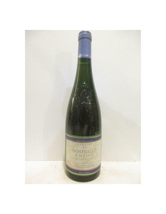 2000 - anjou - domaine de montgilet - blanc - loire - anjou - Just Wines 