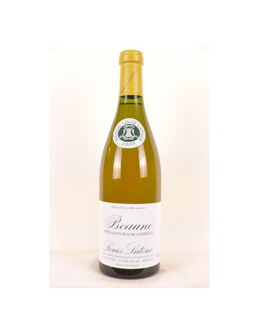 2000 - beaune - louis latour - blanc - bourgogne - Just Wines 