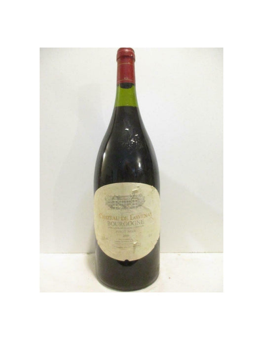 2000 - bourgogne - château davenay magnum 150 cl - rouge - bourgogne - Just Wines 