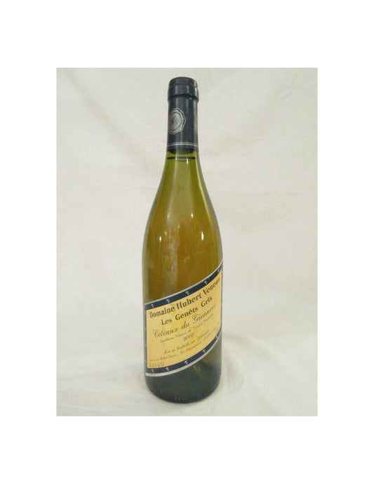 2000 - coteaux du giennois - domaine hubert veneau - blanc - loire - centre - Just Wines 