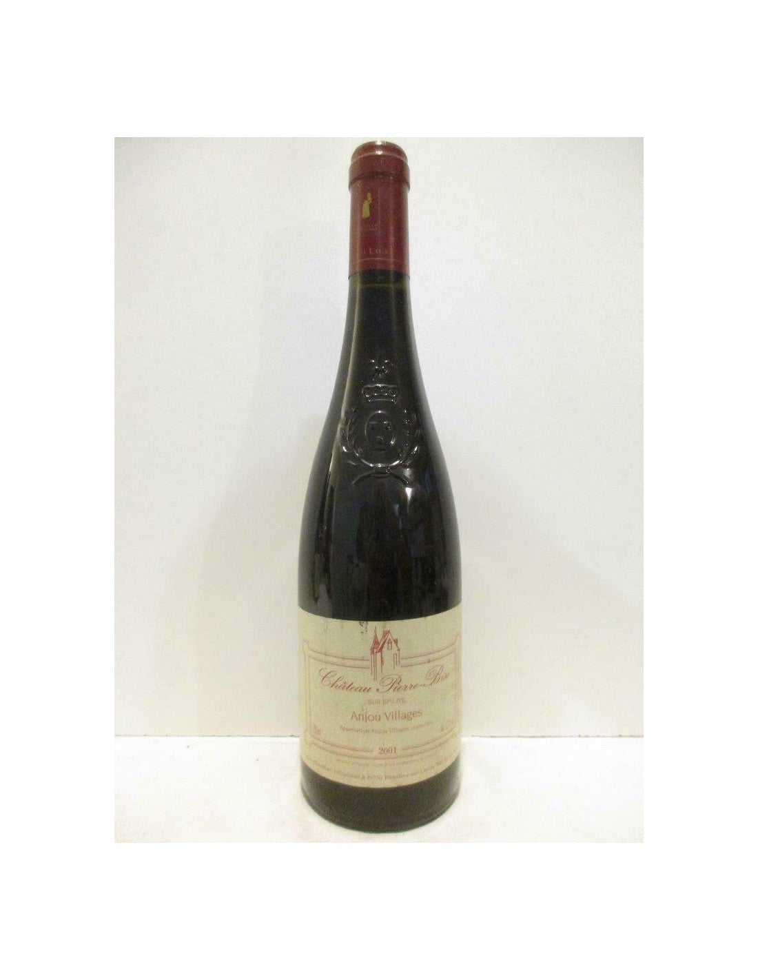 2001 - anjou villages - château pierre-bise sur spilite - rouge - loire - anjou - Just Wines 