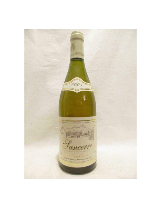 2001 - sancerre - daniel ducroux - blanc - loire - centre - Just Wines 