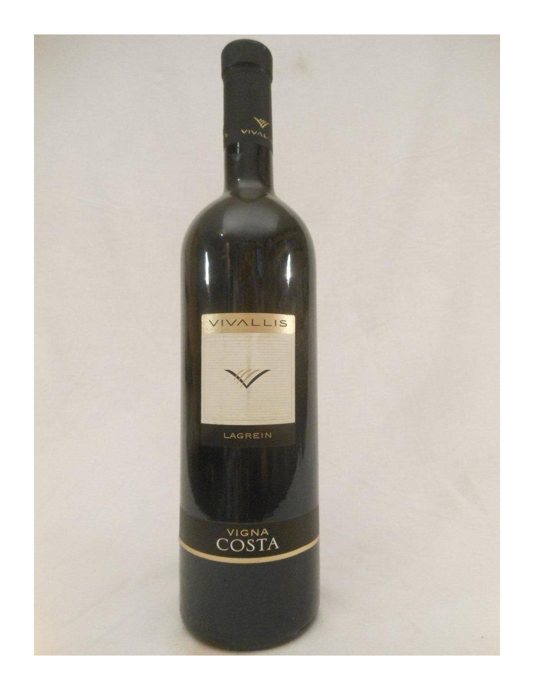 2003 - vivallis lagrein vigna costa - rouge - italie - Just Wines 