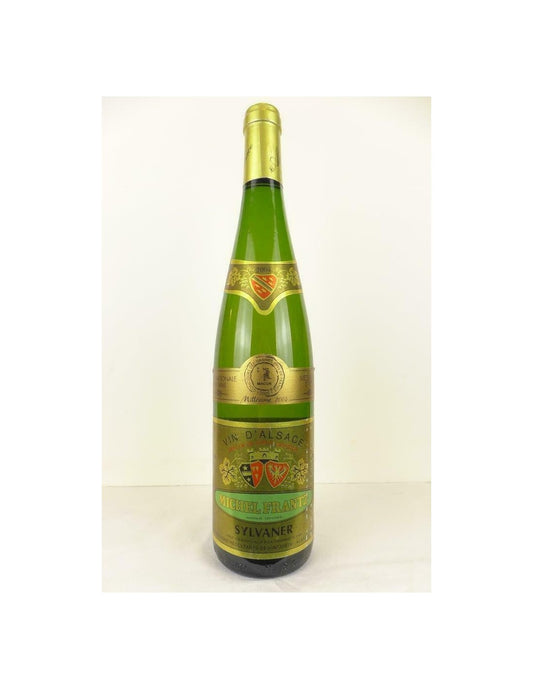 2004 - sylvaner - michel frantz - blanc - alsace - Just Wines 