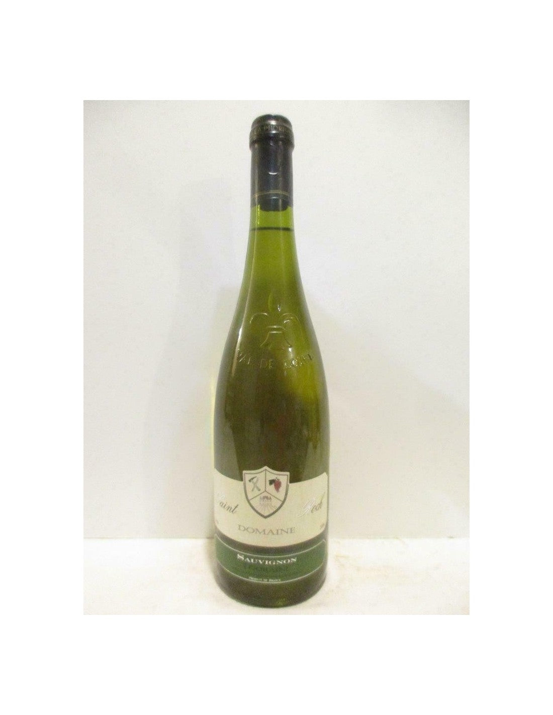 2004 - touraine - domaine saint-roch - blanc - loire - touraine - Just Wines 