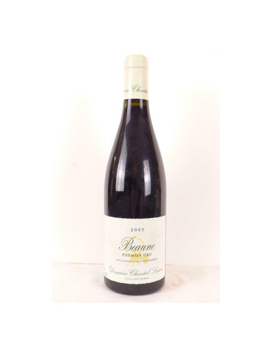 2005 - beaune - chantal lescure premier cru - rouge - bourgogne - Just Wines 