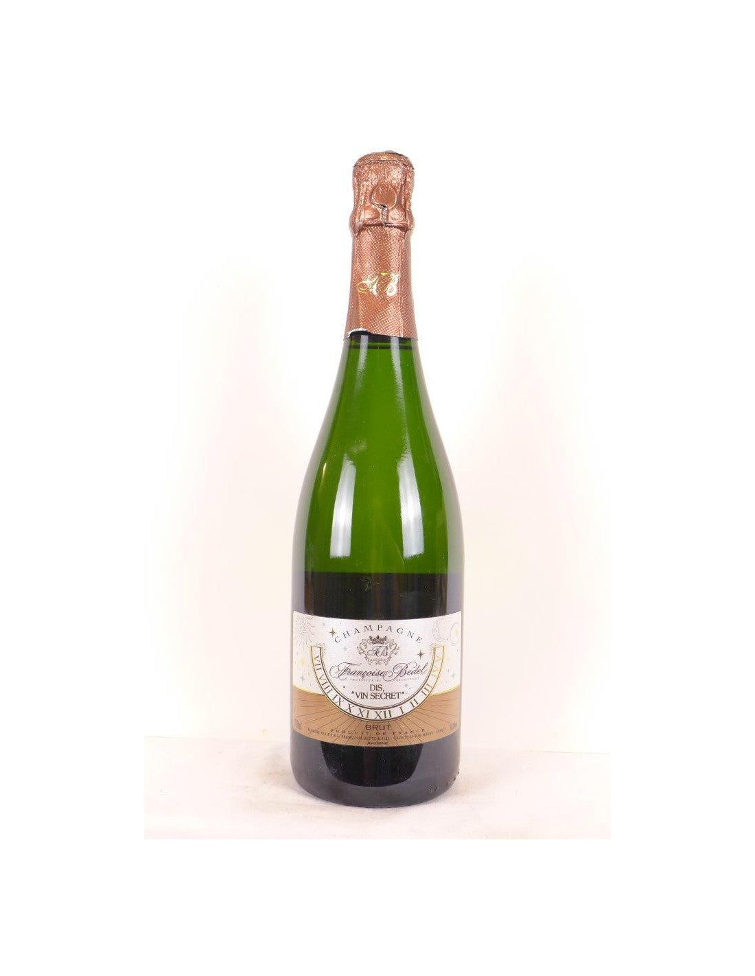 2005 - champagne - françoise bedel brut (dégorgé 2013) - pétillant - champagne - Just Wines 