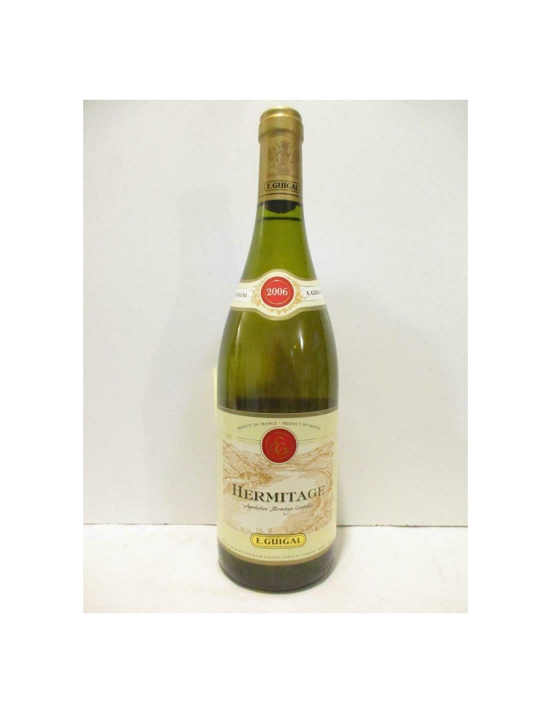 2006 - hermitage - guigal - blanc - rhône - Just Wines 