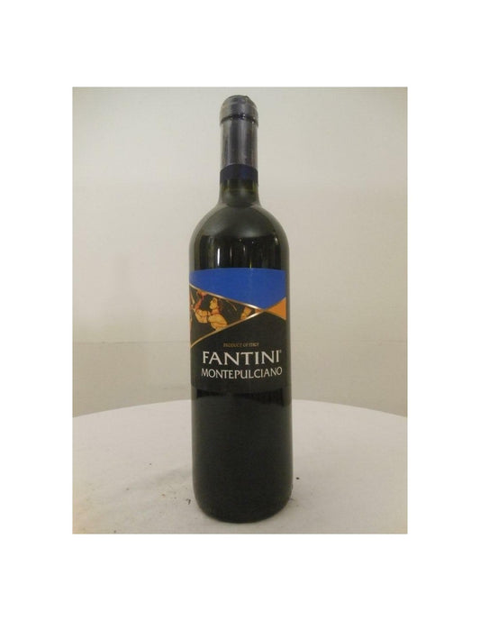 2006 - montepulciano - fantini - rouge - abruzzo italie - Just Wines 