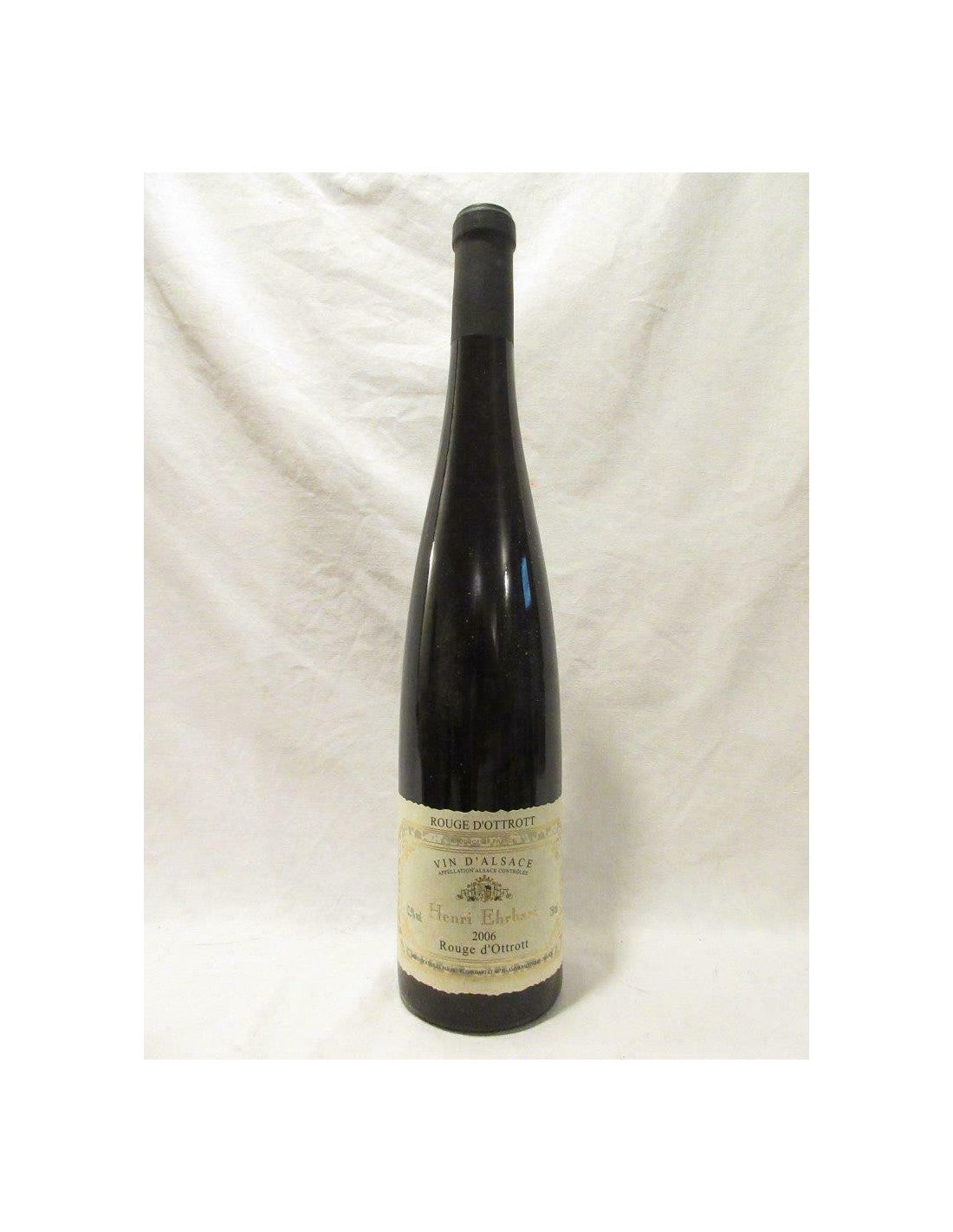 2006 - rouge d'ottrot - henri ehrhart - rouge - alsace - Just Wines 