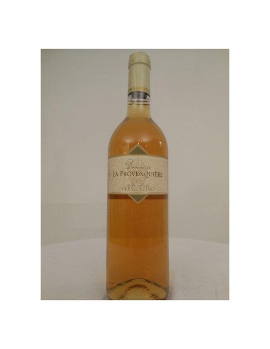 2006 - VDP d'oc - domaine de la provenquiere - blanc - languedoc france - Just Wines 