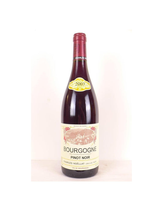 2007 - bourgogne - charles noëllat - rouge - bourgogne - Just Wines 