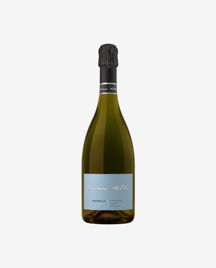 Prosecco Spumante Brut DOC, Prima Alta NV - Just Wines 