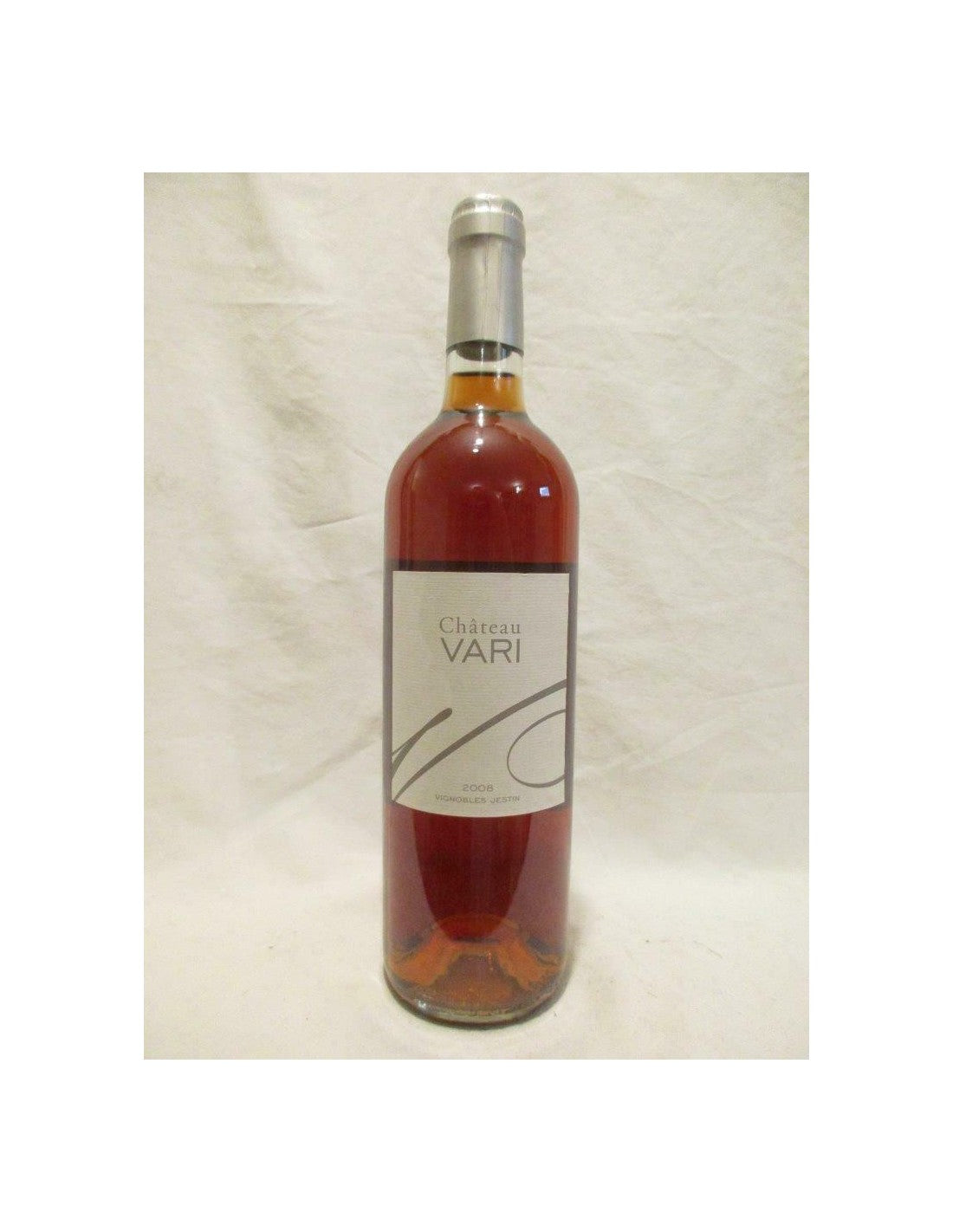 2008 - bergerac - château vari vignobles jestin - rosé - sud-ouest france - Just Wines 