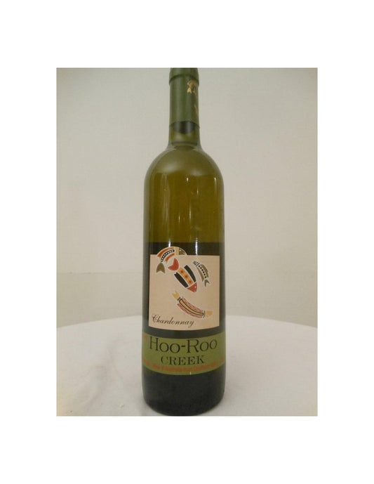 2008 - - hoo roo creek - blanc - australie - Just Wines 