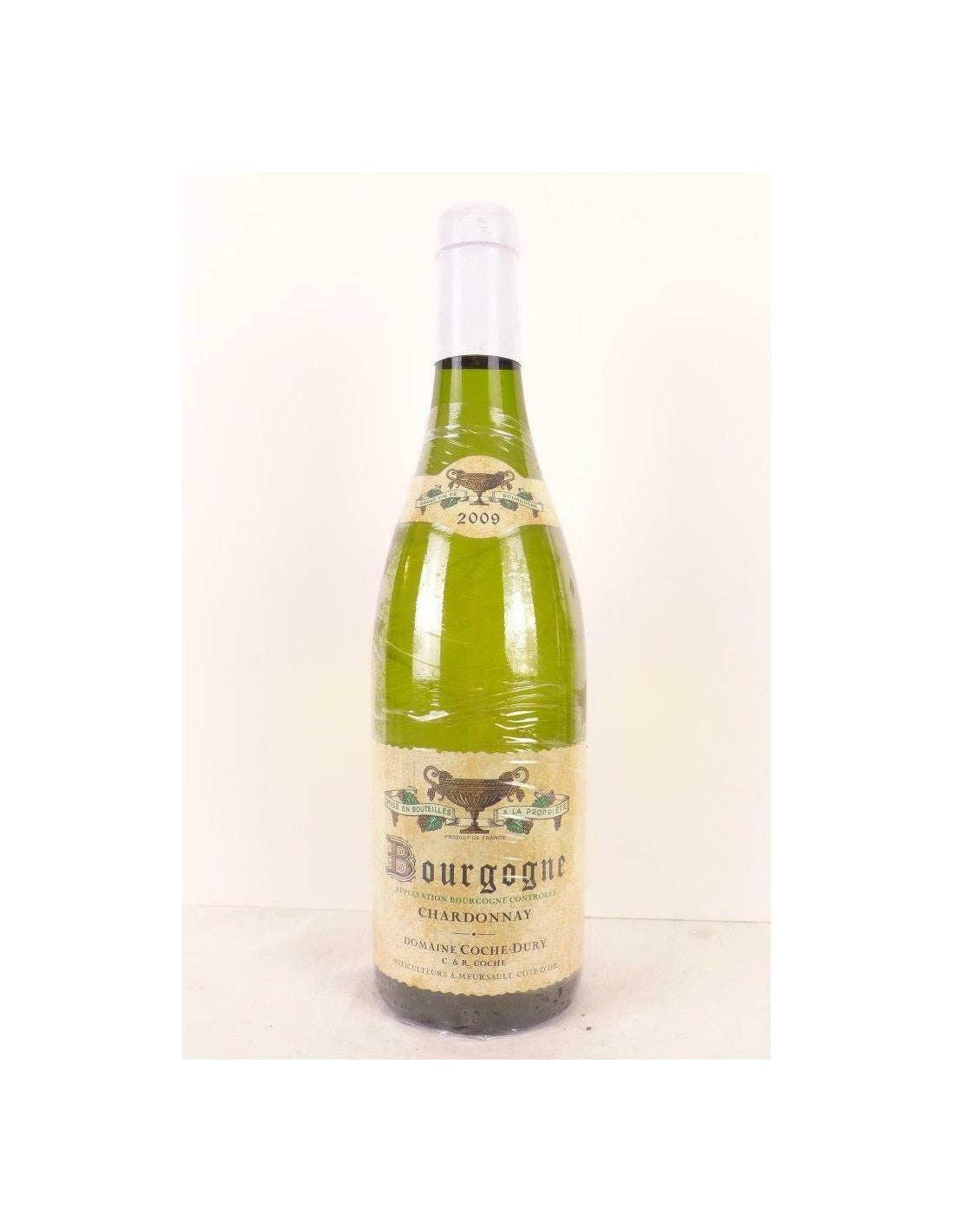 2009 - bourgogne - coche-dury - blanc - bourgogne - Just Wines 