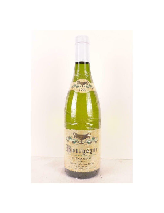 2009 - bourgogne - coche-dury - blanc - bourgogne - Just Wines 