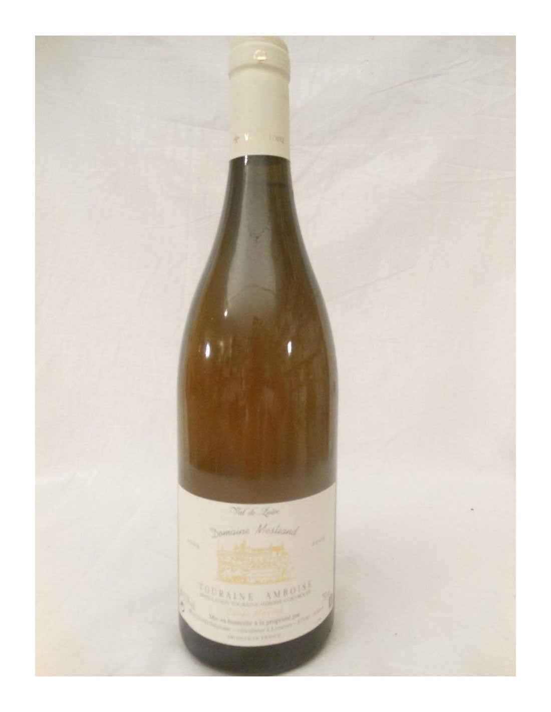 2009 - touraine - dom. mesliand cuvée marcel - liquoreux - loire - touraine - Just Wines 