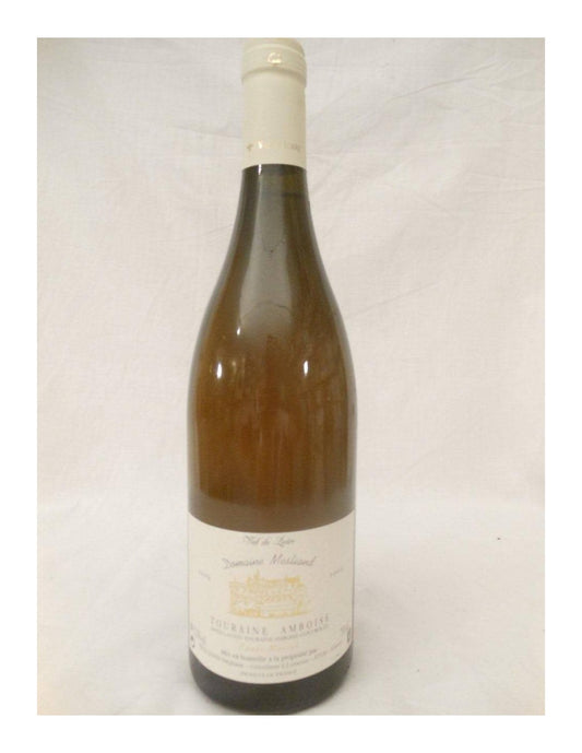 2009 - touraine - dom. mesliand cuvée marcel - liquoreux - loire - touraine - Just Wines 