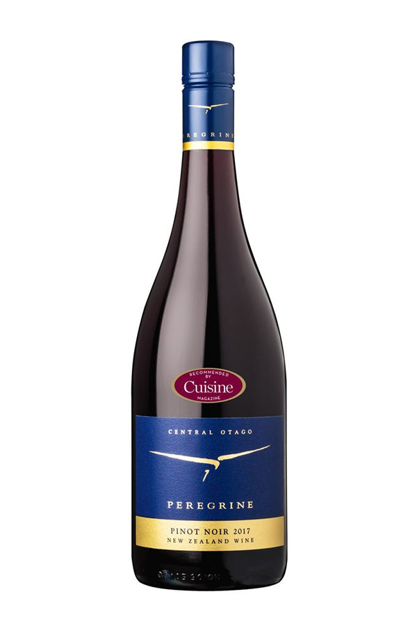 Peregrine Wines Pinot Noir 2017 6x75cl - Just Wines 