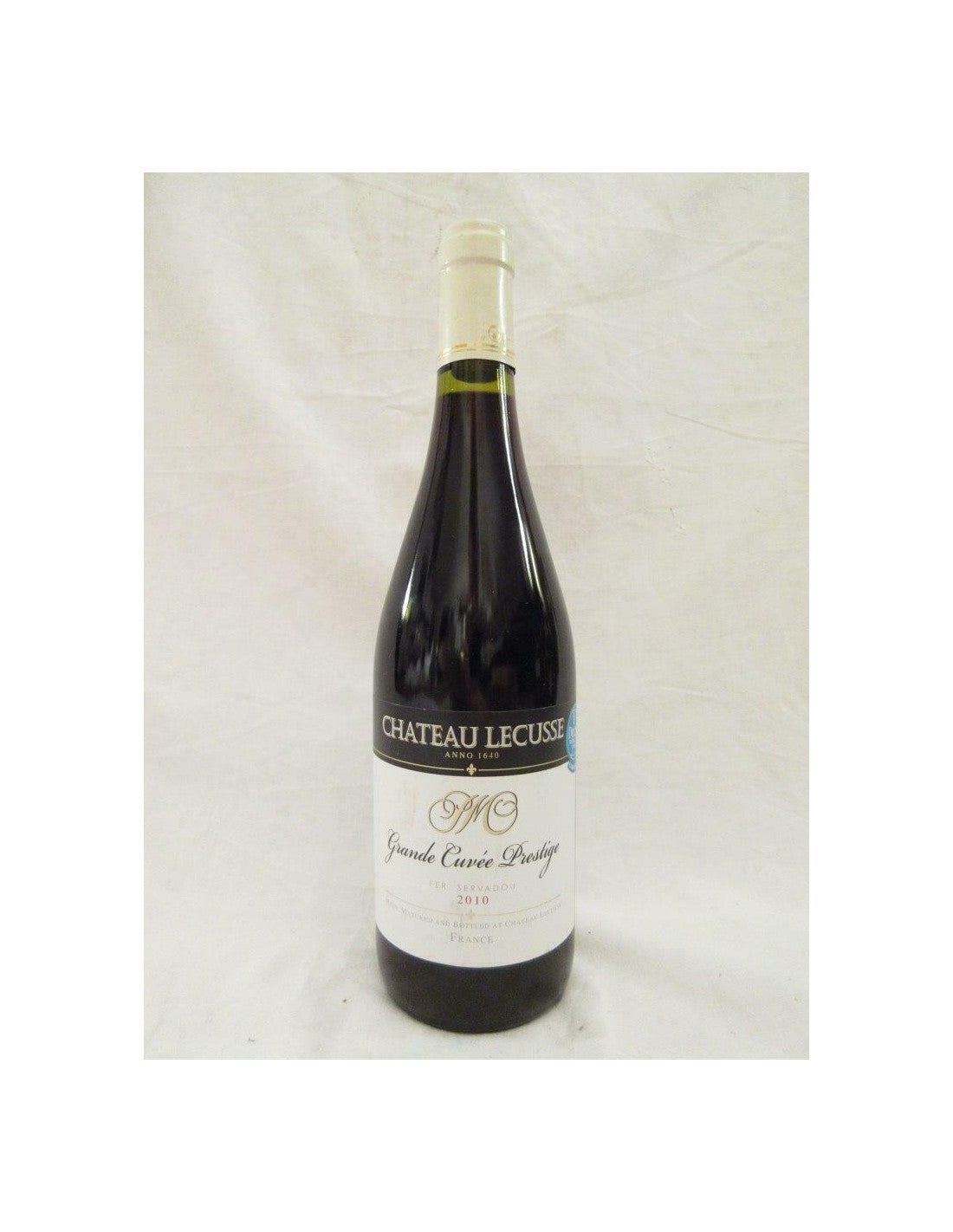 2010 - gaillac - château lecusse - rouge - sud-ouest - Just Wines 