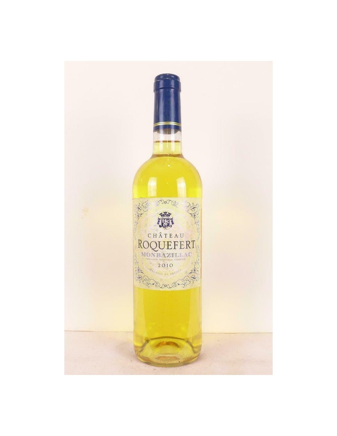 2010 - monbazillac - château roquefert - liquoreux - sud-ouest - Just Wines 