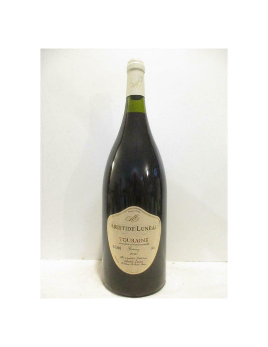 2010 - touraine - aristide luneau gamay magnum 150 cl - rouge - loire - touraine - Just Wines 