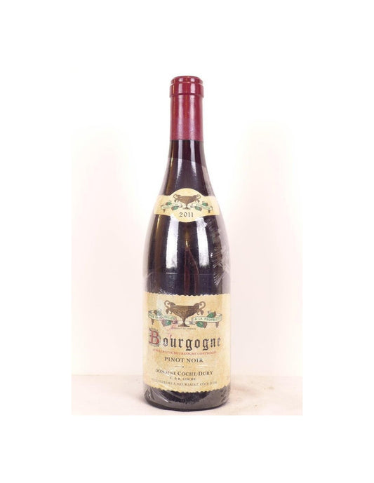 2011 - bourgogne - coche-dury (b1) - rouge - bourgogne - Just Wines 