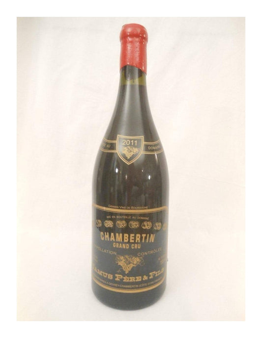 2011 - chambertin - camus père et fils grand cru magnum 150cl - rouge - bourgogne - Just Wines 