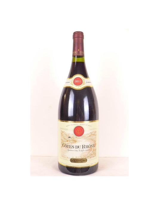 2011 - côtes du rhône - guigal magnum 150 cl - rouge - rhône - Just Wines 