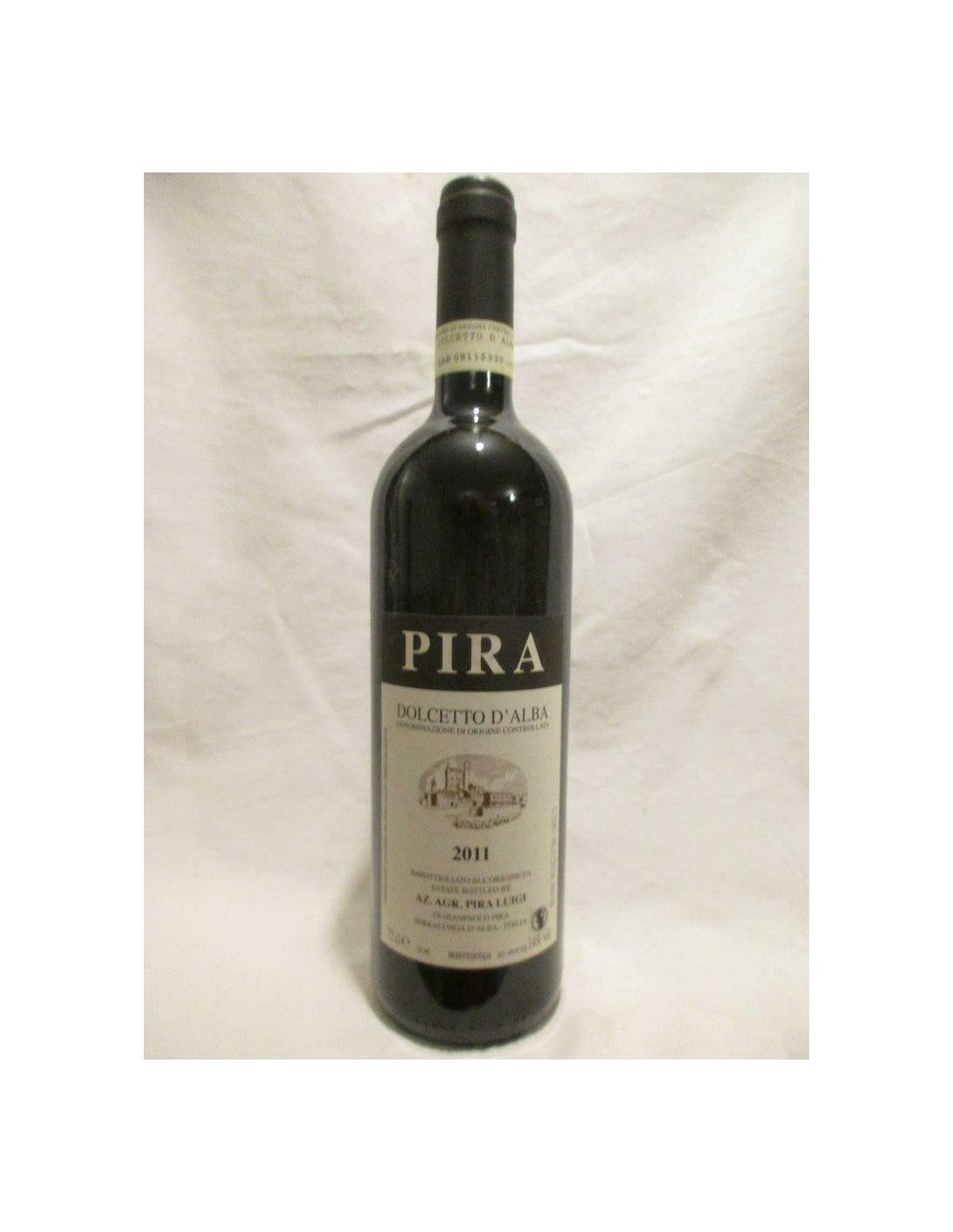 2011 - dolcetto d'alba - luigi pira - rouge - italie - Just Wines 