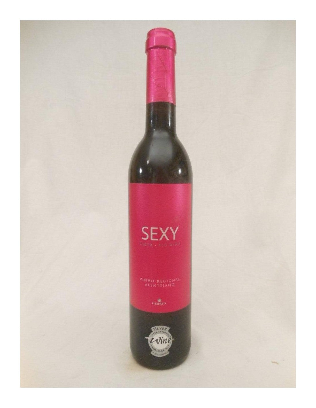 2011 - fita preta sexy 37,5 cl - rouge - portugal alentejo - Just Wines 