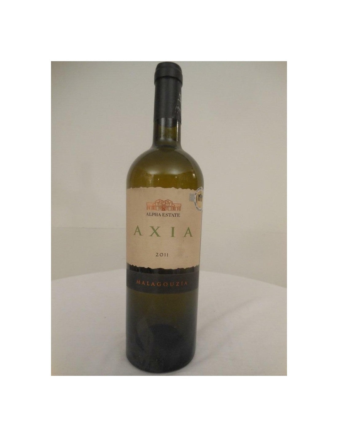 2011 - florina - alpha estate axia - blanc - anyndeon grèce - Just Wines 