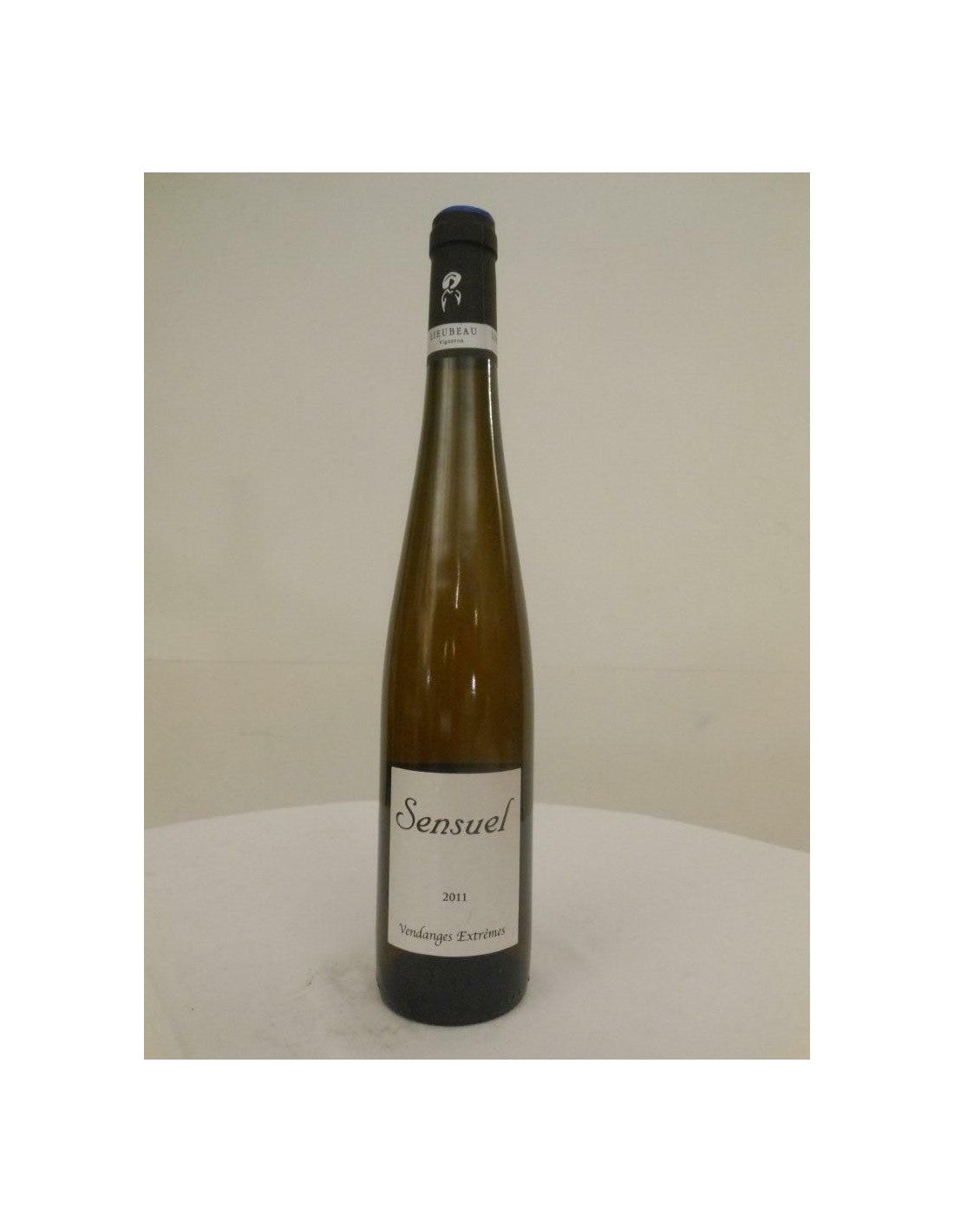 2011 - loire - sensuel 50 cl - moelleux - loire - nantais france - Just Wines 