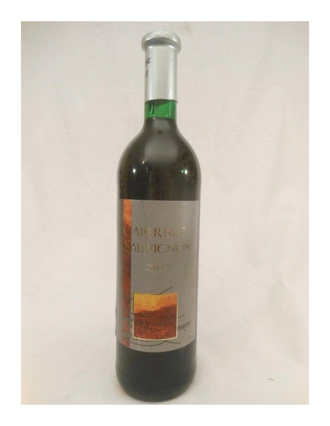 2011 - producto de aldea (vin de table) cabernet sauvignon - rouge - espagne - Just Wines 