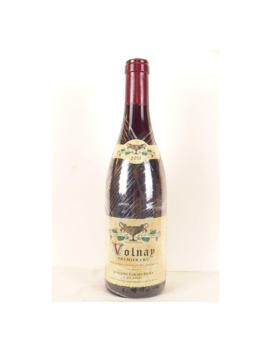 2011 - volnay - coche-dury premier cru - rouge - bourgogne - Just Wines 