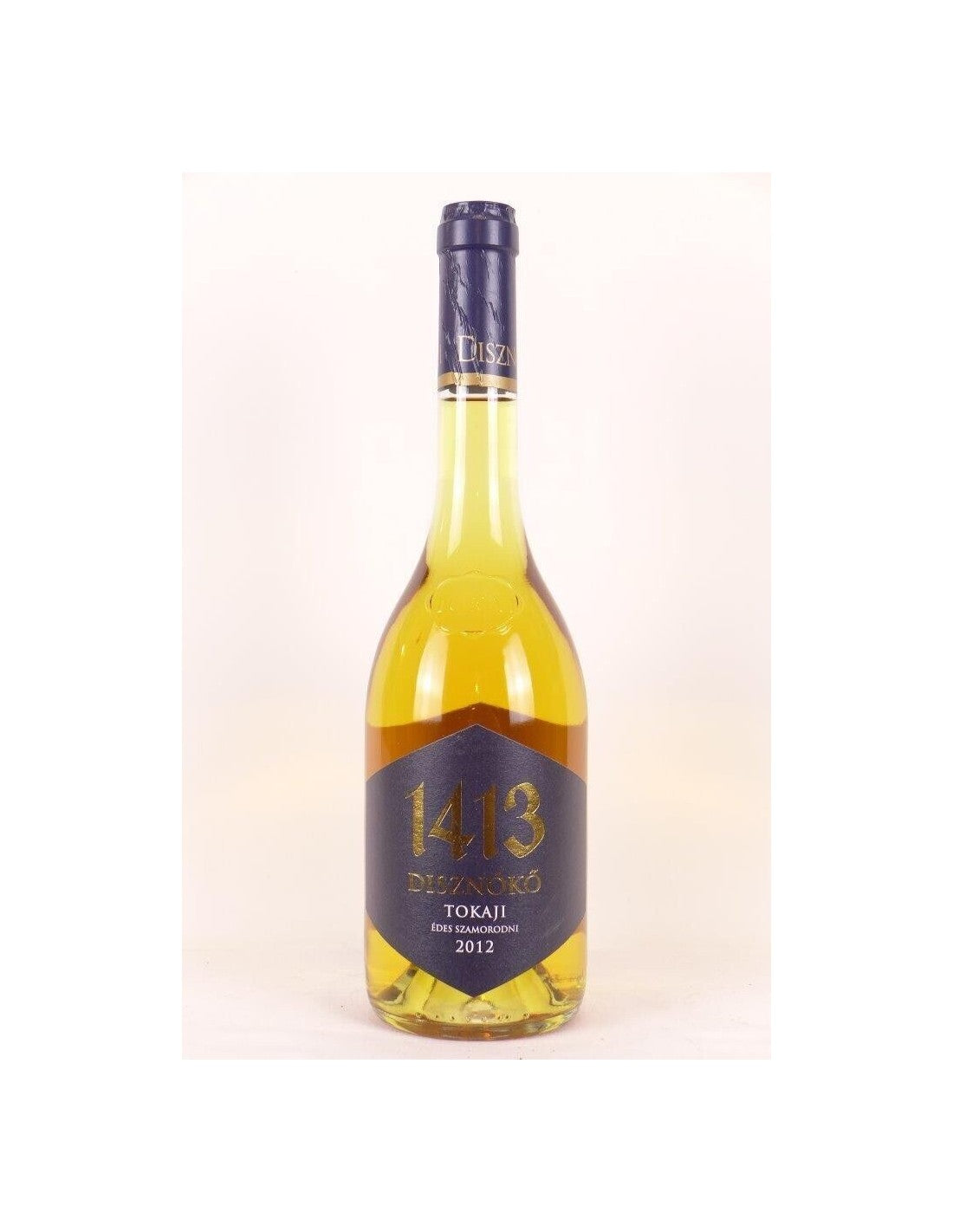 2012 - disznoko edes szamorodni 50 cl - liquoreux - tokaji Hongrie - Just Wines 