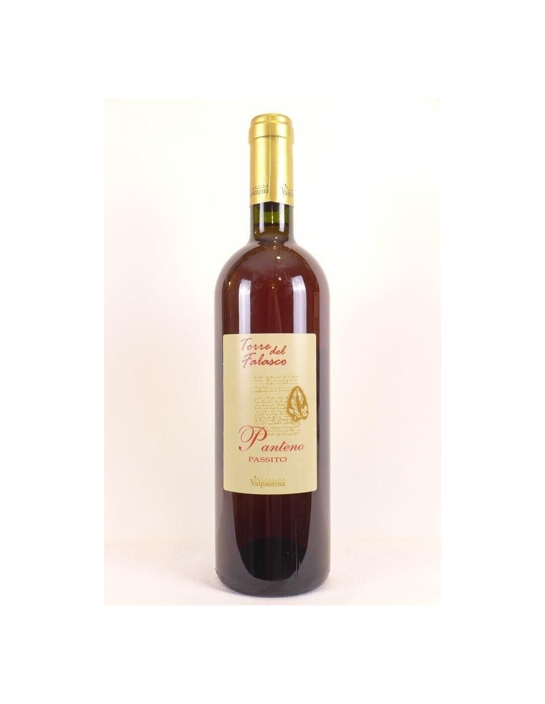 2012 - passito panteno - valpantena torre del falasco - liquoreux - venitie Italie - Just Wines 