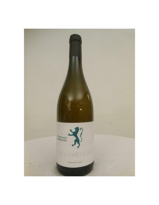 2012 - trebbiano - villa medoro - blanc - abruzzo italie - Just Wines 