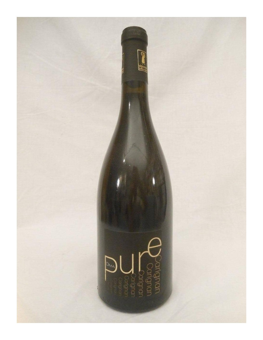 2012 - VDF - domaine malys anne pure carignan - rouge - languedoc - Just Wines 