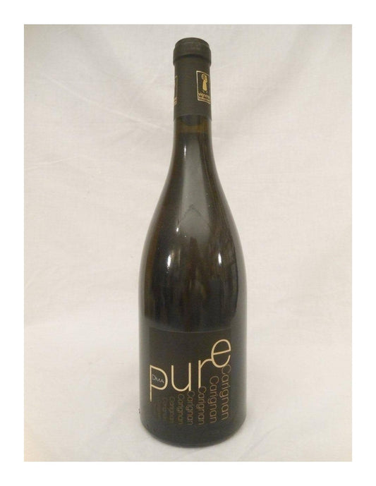 2012 - VDF - domaine malys anne pure carignan - rouge - languedoc - Just Wines 