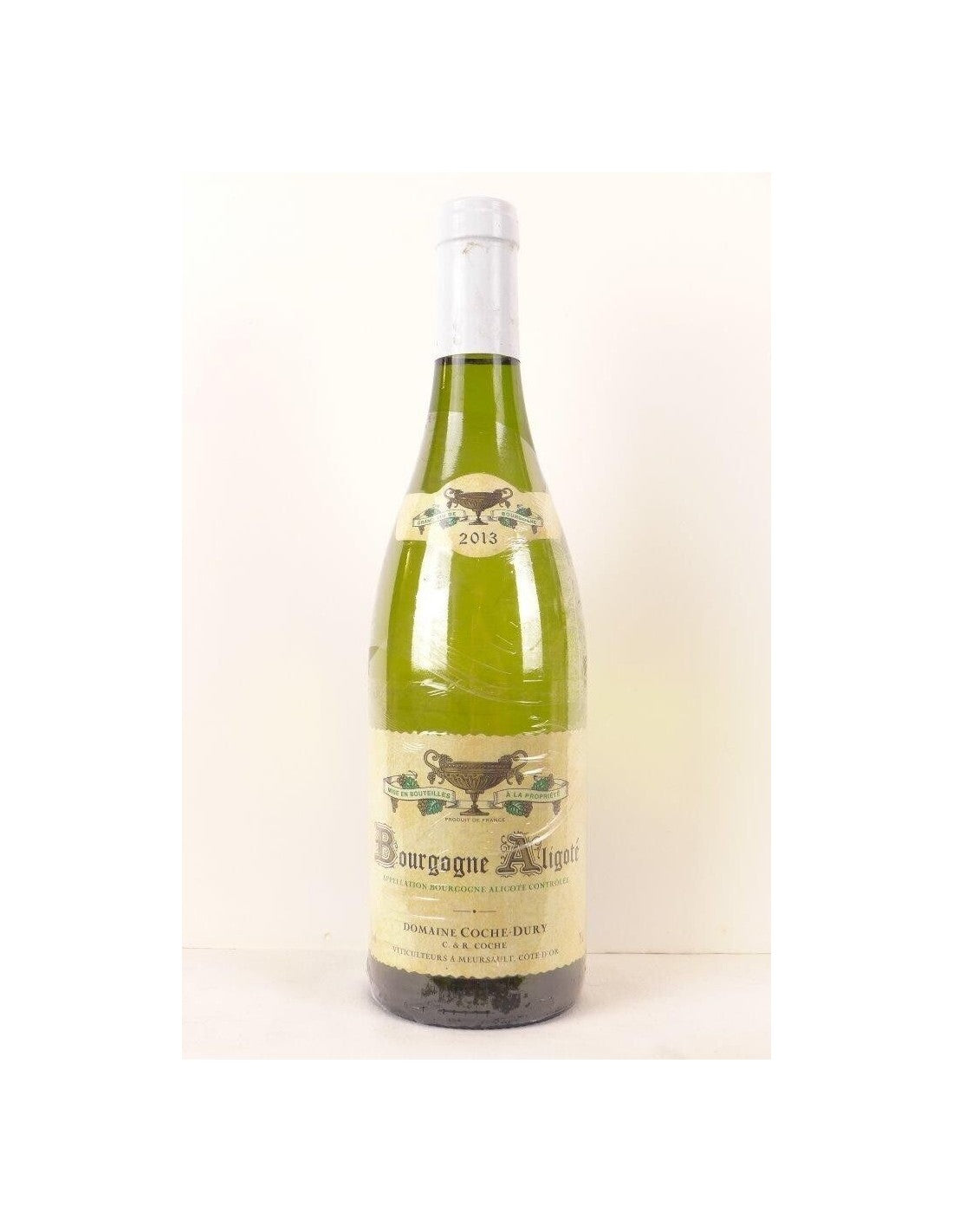 2013 - aligoté - coche-dury - blanc - bourgogne - Just Wines 