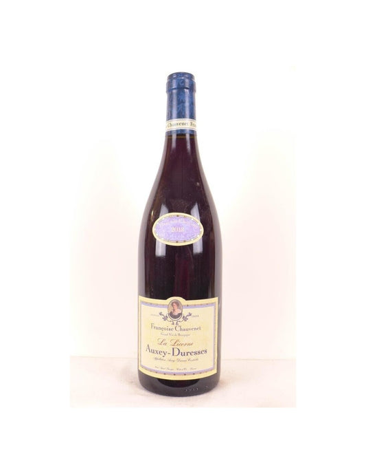 2013 - auxey-duresses - françoise chauvenet la licorne - rouge - bourgogne - Just Wines 