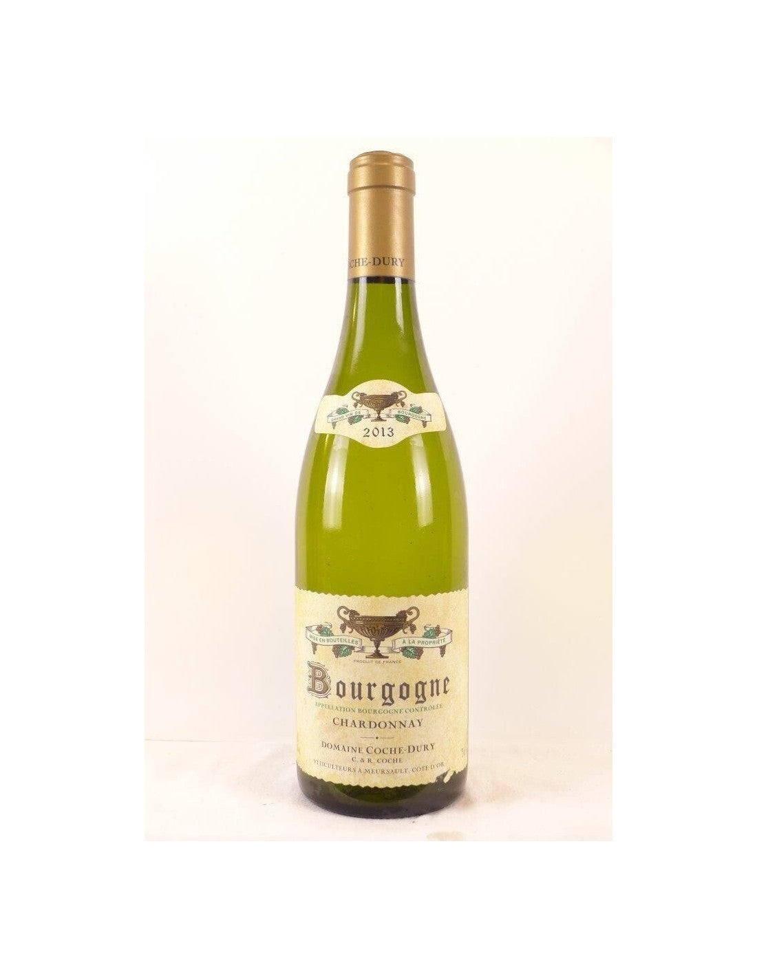 2013 - bourgogne - coche-dury - blanc - bourgogne - Just Wines 