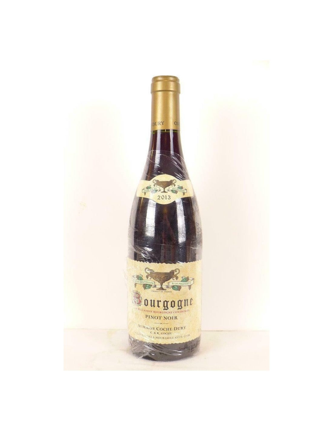 2013 - bourgogne - coche-dury - rouge - bourgogne - Just Wines 