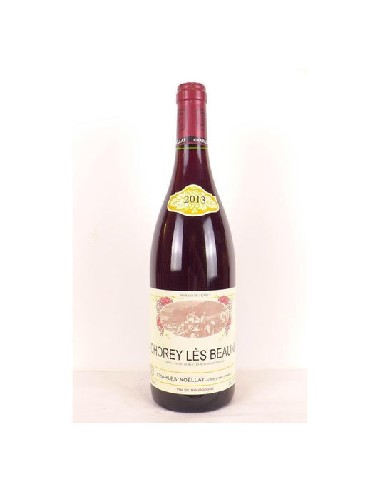 2013 - chorey les beaune - charles noëllat - rouge - bourgogne - Just Wines 